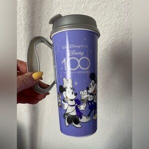 WALT DISNEY WORLD 100 years resort mug